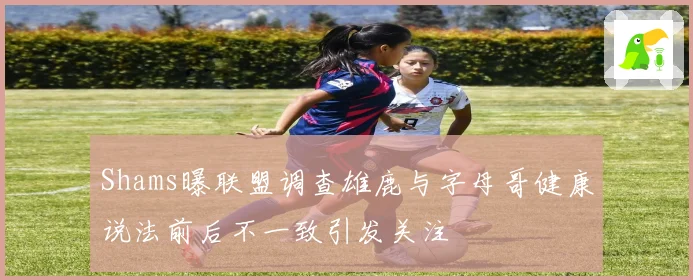 Shams曝联盟调查雄鹿与字母哥健康说法前后不一致引发关注